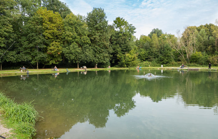 Aire de Pique-Nique France
